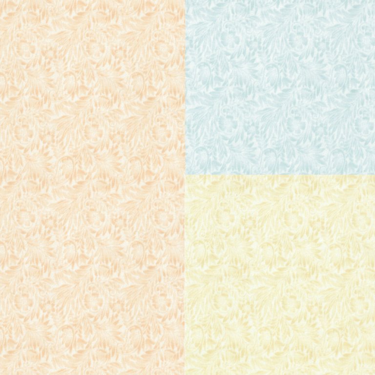 ナチュールⅡ柄